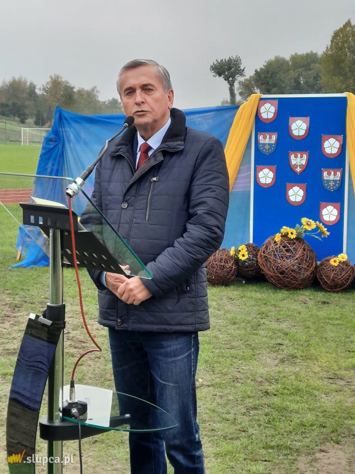 Bieżnia lekkoatletyczna w Zagórowie oficjalnie otwarta