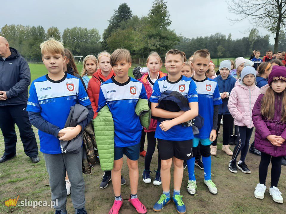 Bieżnia lekkoatletyczna w Zagórowie oficjalnie otwarta
