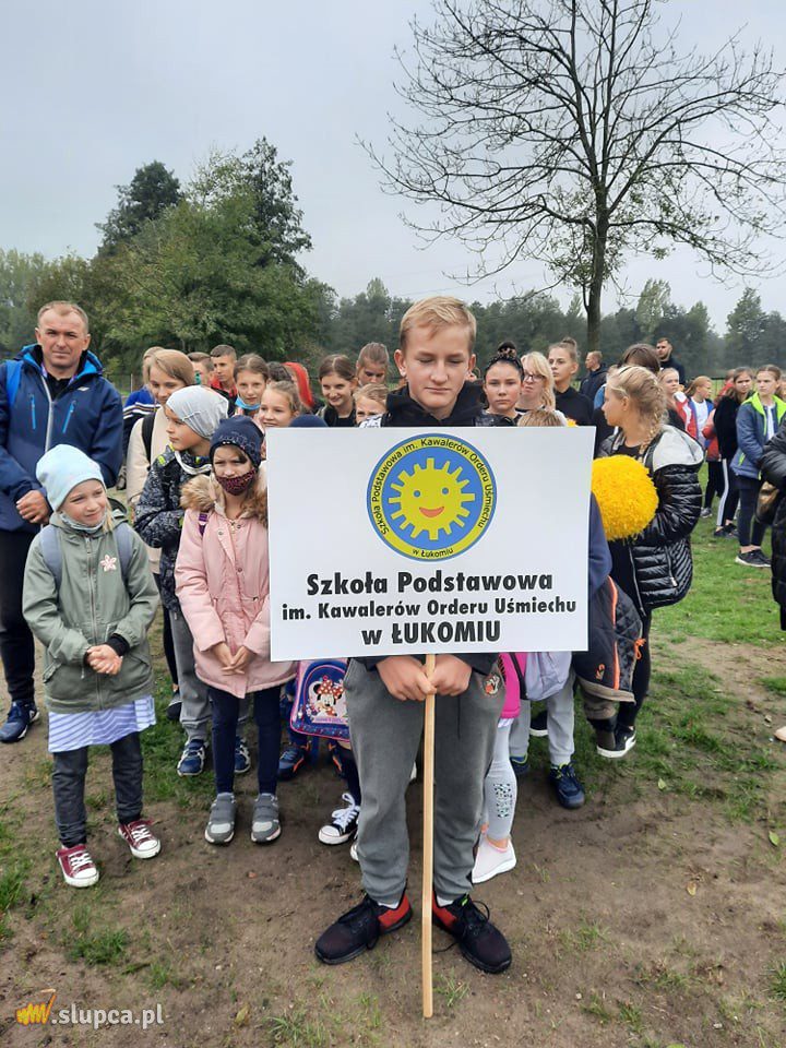 Bieżnia lekkoatletyczna w Zagórowie oficjalnie otwarta