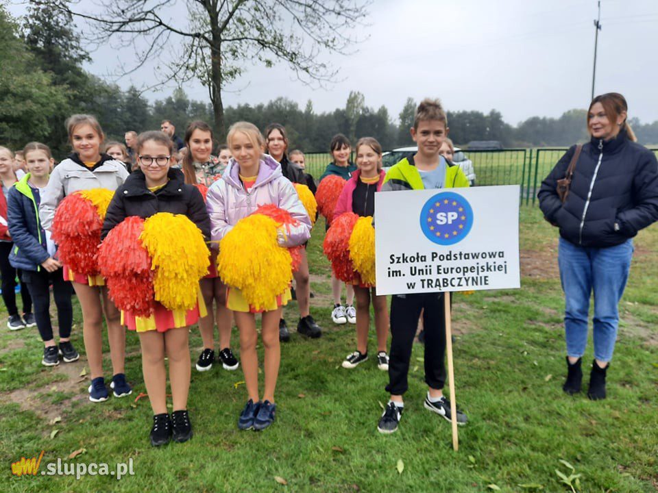 Bieżnia lekkoatletyczna w Zagórowie oficjalnie otwarta