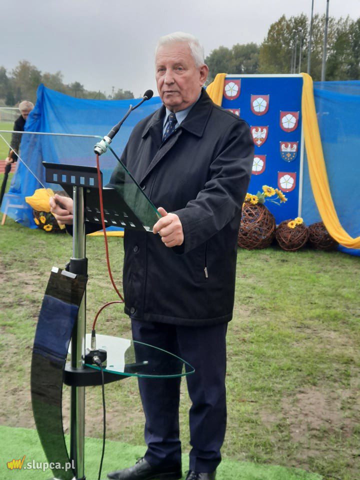Bieżnia lekkoatletyczna w Zagórowie oficjalnie otwarta