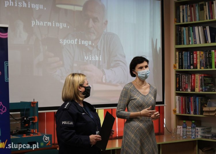 „Nie dajmy się oszukać cyberprzestępcom w czasie pandemii”