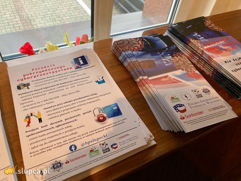 Z seniorami o cyberprzestępczości