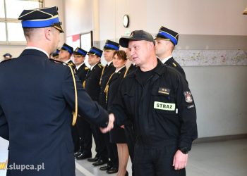 Po 29 latach zakończył służbę