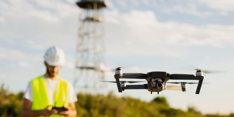 5 pomysłów na zarabianie dronem