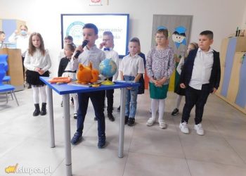 Pasowanie w Koszutach