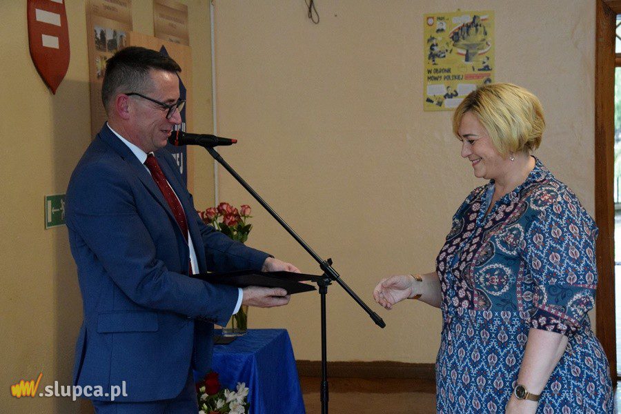 Nagrody wójta dla dyrektorów