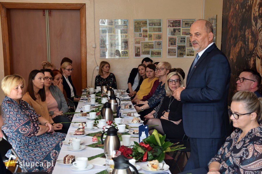 Nagrody wójta dla dyrektorów