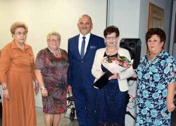 Europejski Dzień Seniora w Strzałkowie