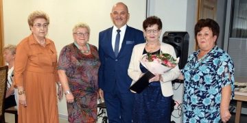 Europejski Dzień Seniora w Strzałkowie