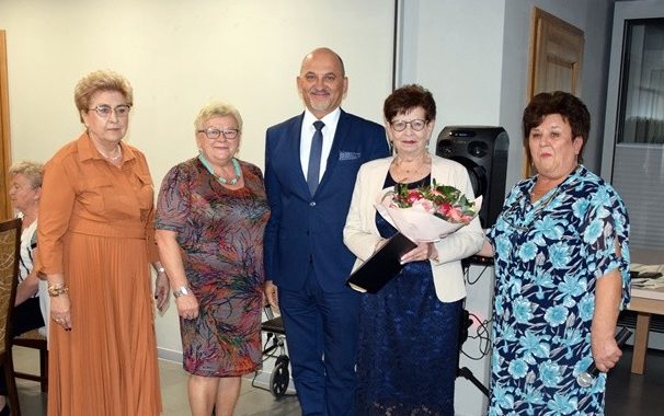 Europejski Dzień Seniora w Strzałkowie