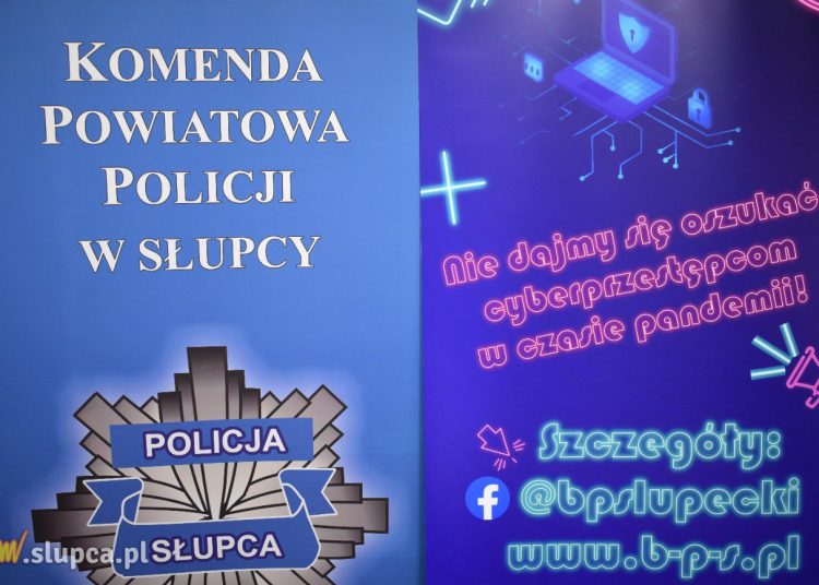 Nie daj się oszukać cyberprzestępcom