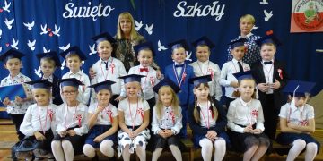 Pasowanie w Cieninie Kościelnym