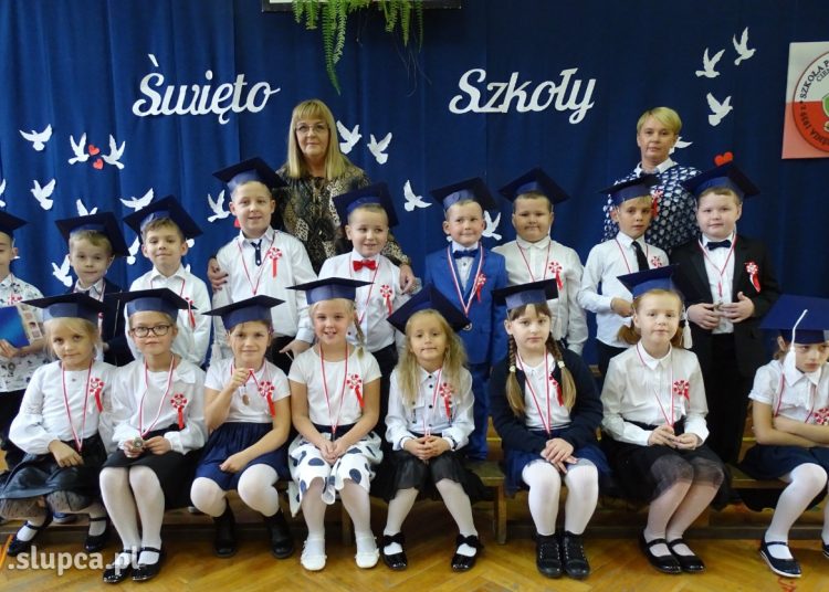 Pasowanie w Cieninie Kościelnym