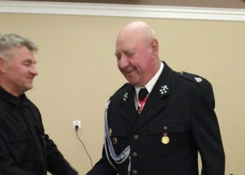 W Cieninie podziękowali prezesowi za 30 lat