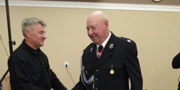 W Cieninie podziękowali prezesowi za 30 lat