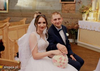 Wszystkiego najlepszego Młodej Parze – Joannie i Piotrkowi