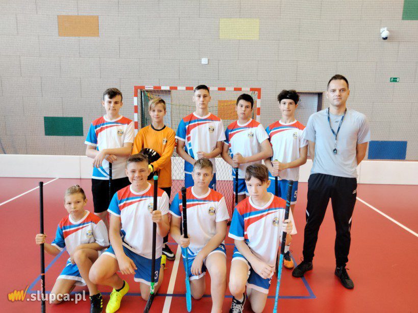 Pierwsze zawody, pierwsi gminni mistrzowie