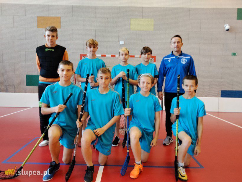 Pierwsze zawody, pierwsi gminni mistrzowie