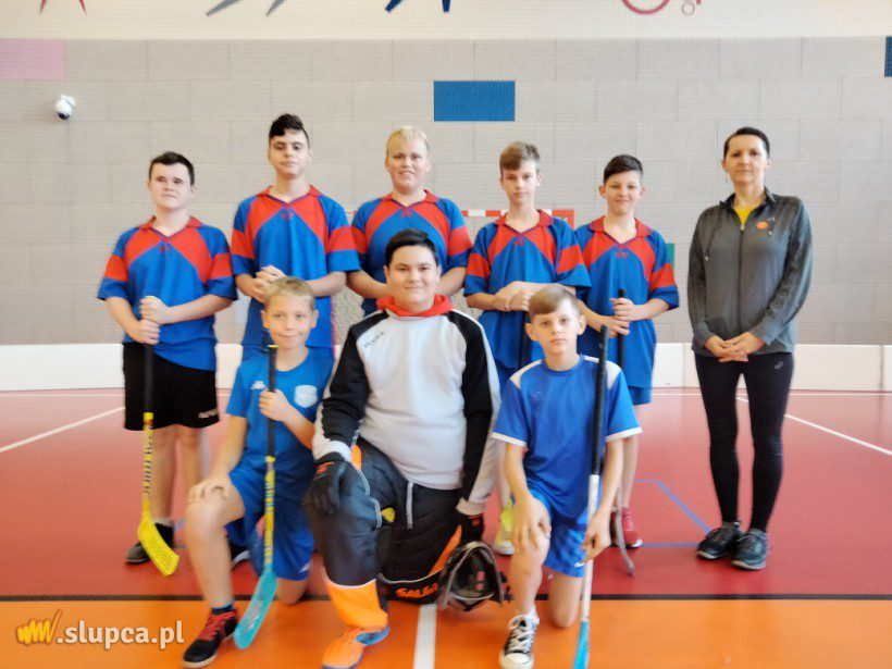 Pierwsze zawody, pierwsi gminni mistrzowie