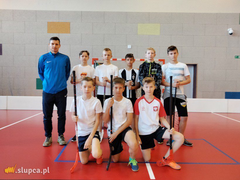 Pierwsze zawody, pierwsi gminni mistrzowie