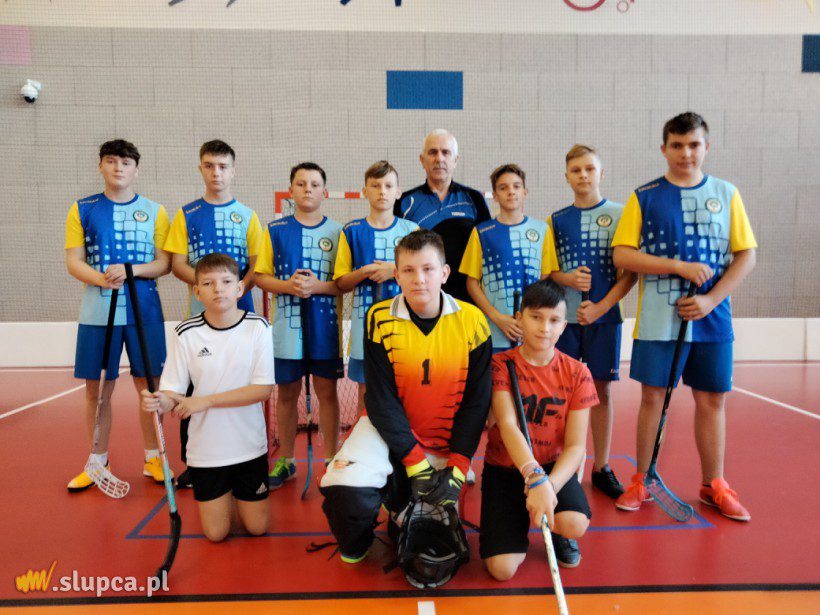 Pierwsze zawody, pierwsi gminni mistrzowie