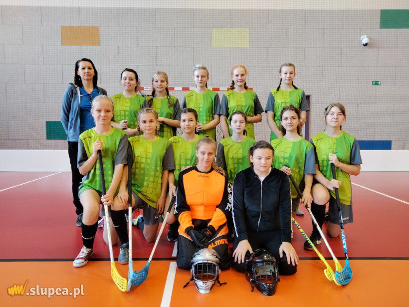 Pierwsze zawody, pierwsi gminni mistrzowie