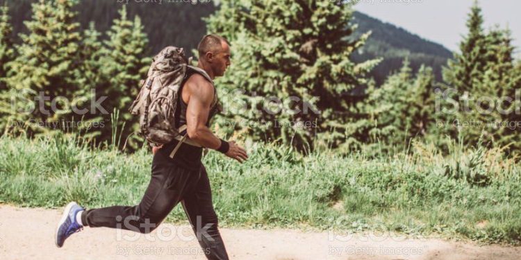 Bieg 10- milowy Armii w Powidzu