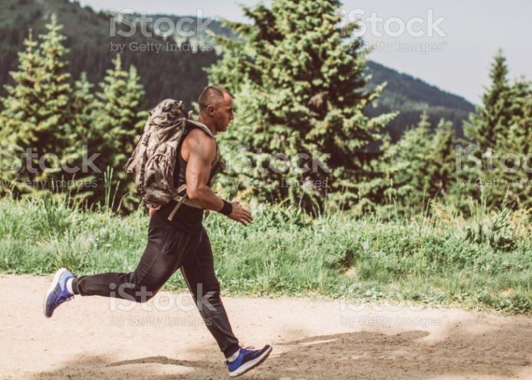 Bieg 10- milowy Armii w Powidzu