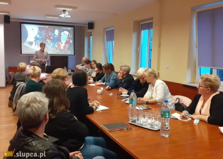 Przygotowują się do Jarmarku Bożonarodzeniowego