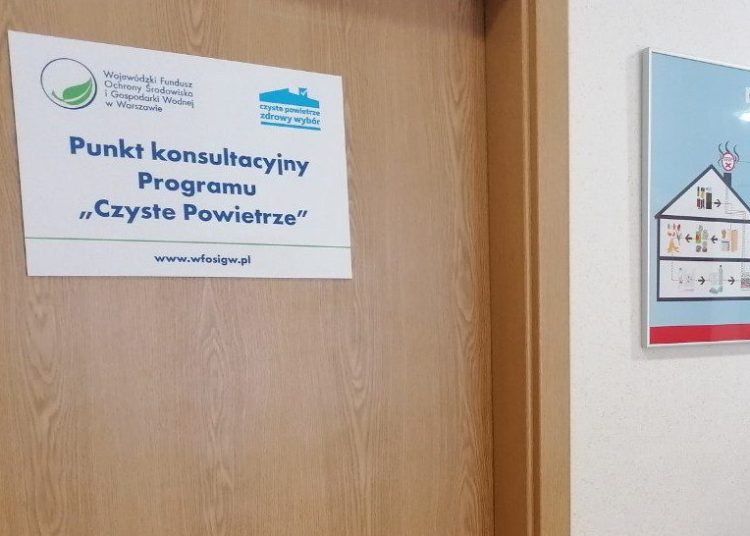 Pomogą wymienić źródła ciepła