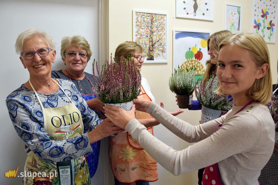 Podsumowali projekt międzypokoleniowy