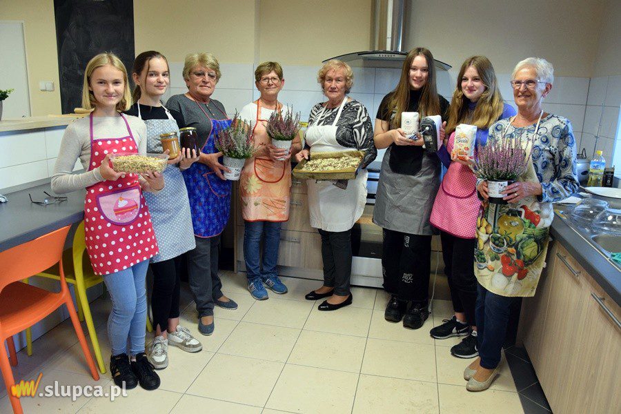 Podsumowali projekt międzypokoleniowy