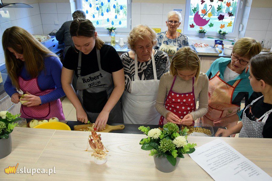 Podsumowali projekt międzypokoleniowy