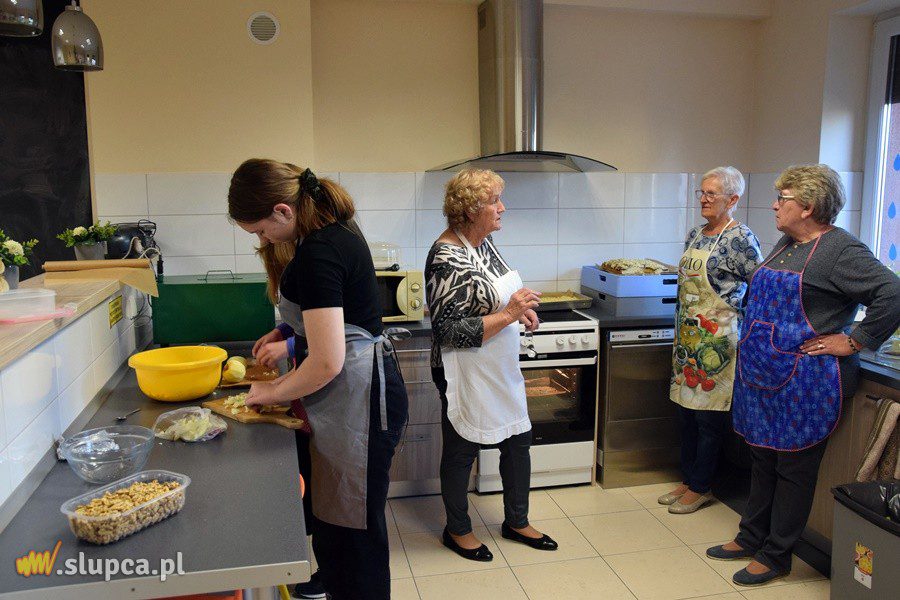 Podsumowali projekt międzypokoleniowy