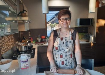 Kuchnia to obowiązek i pasja, którą uwielbia