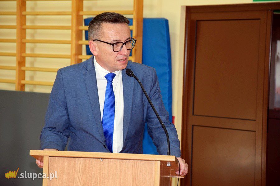 Wólka: Pasowani na pierwszoklasistów