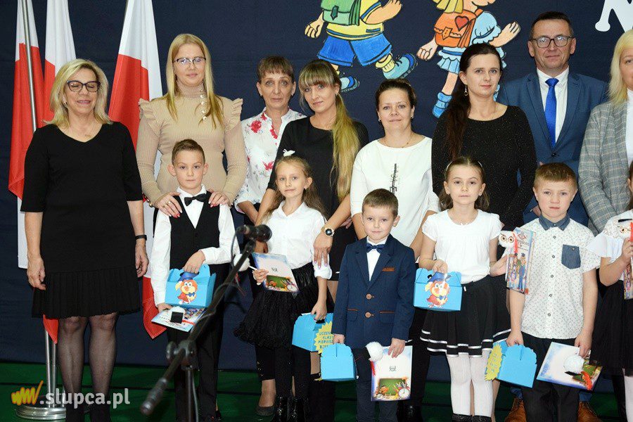 Wólka: Pasowani na pierwszoklasistów