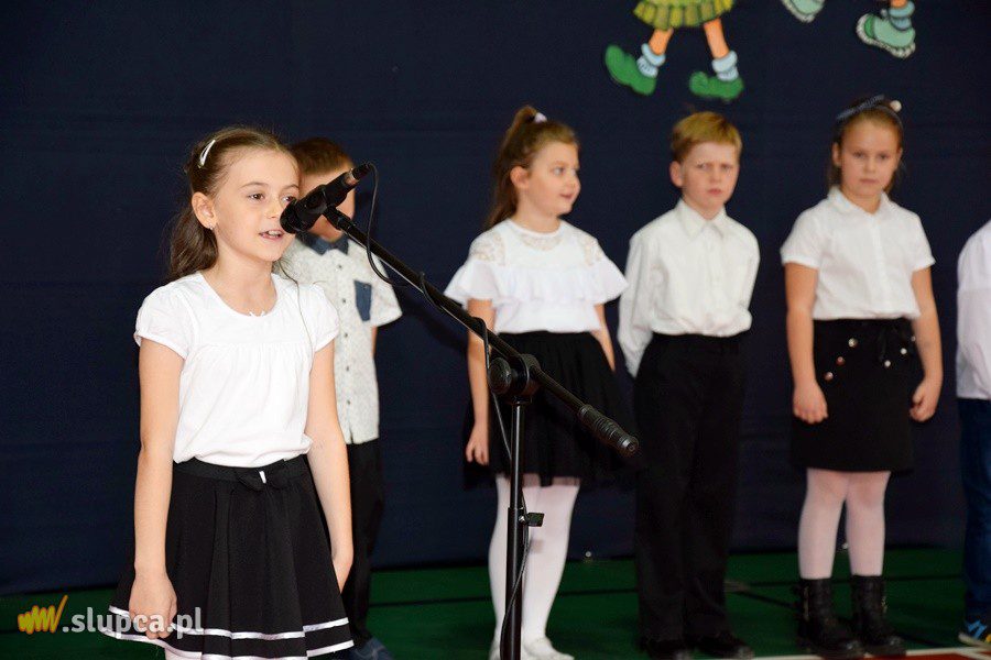 Wólka: Pasowani na pierwszoklasistów