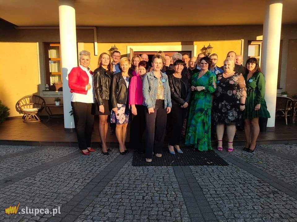 Spotkali się 29 lat po ukończeniu podstawówki