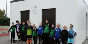 Szatnia na Orliku wyremontowana