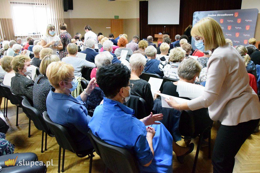 Strzałkowski Uniwersytet Trzeciego Wieku wznowił działalność