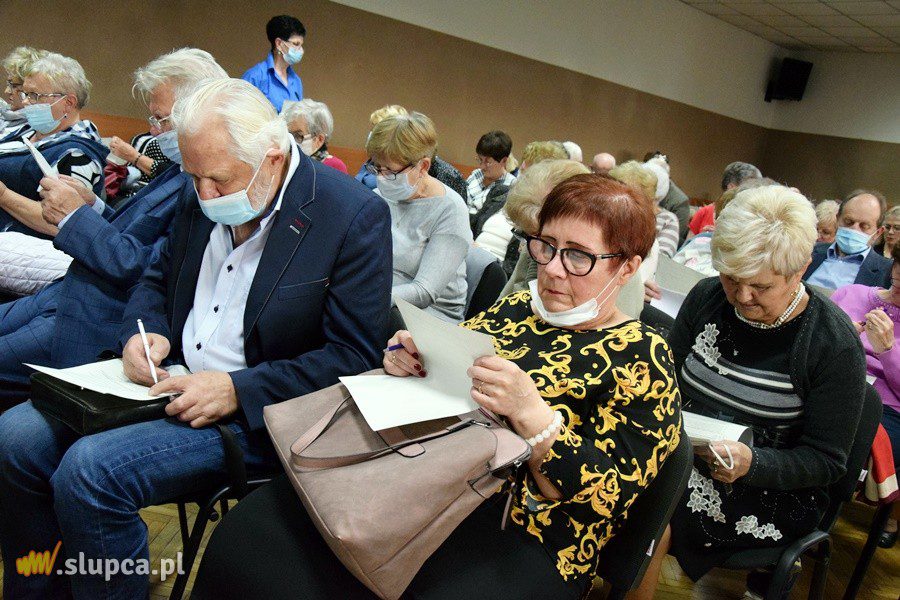 Strzałkowski Uniwersytet Trzeciego Wieku wznowił działalność