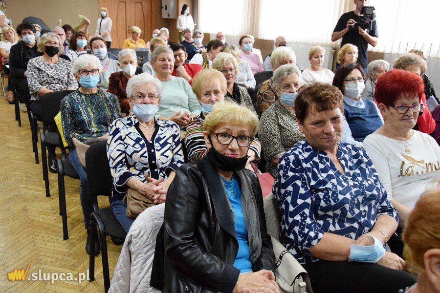 Strzałkowski Uniwersytet Trzeciego Wieku wznowił działalność