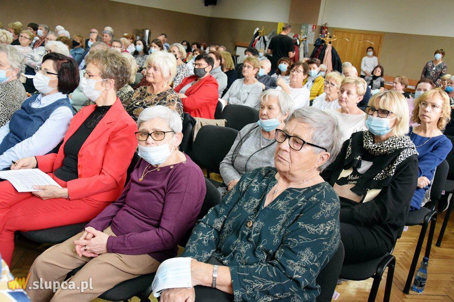 Strzałkowski Uniwersytet Trzeciego Wieku wznowił działalność