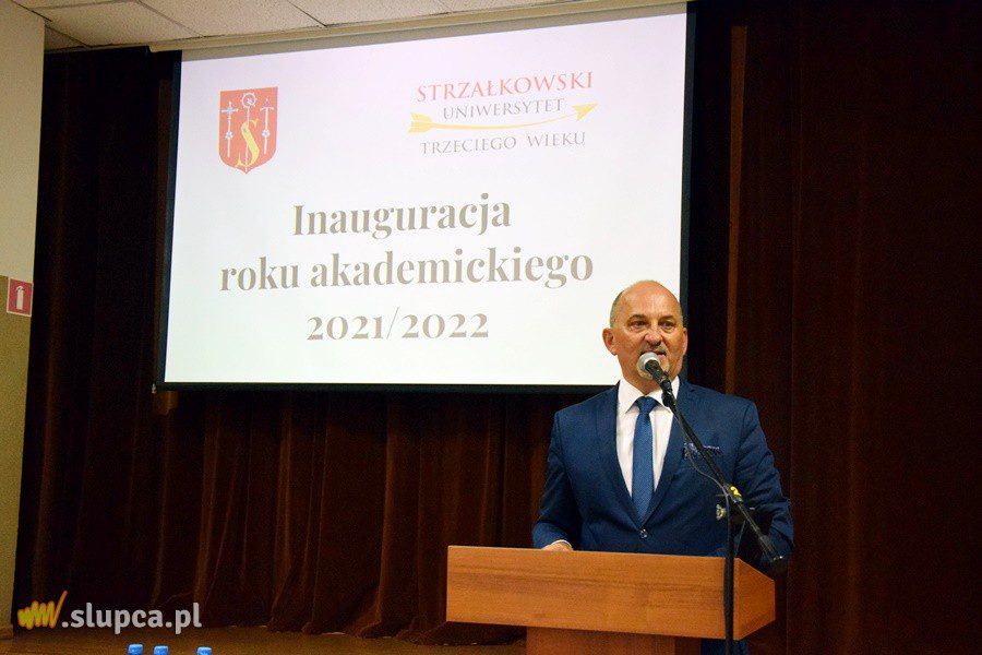 Strzałkowski Uniwersytet Trzeciego Wieku wznowił działalność