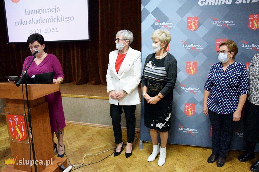 Strzałkowski Uniwersytet Trzeciego Wieku wznowił działalność