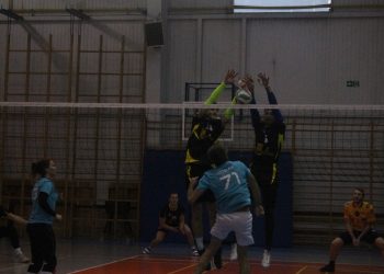 Rusza regionalna liga siatkówki