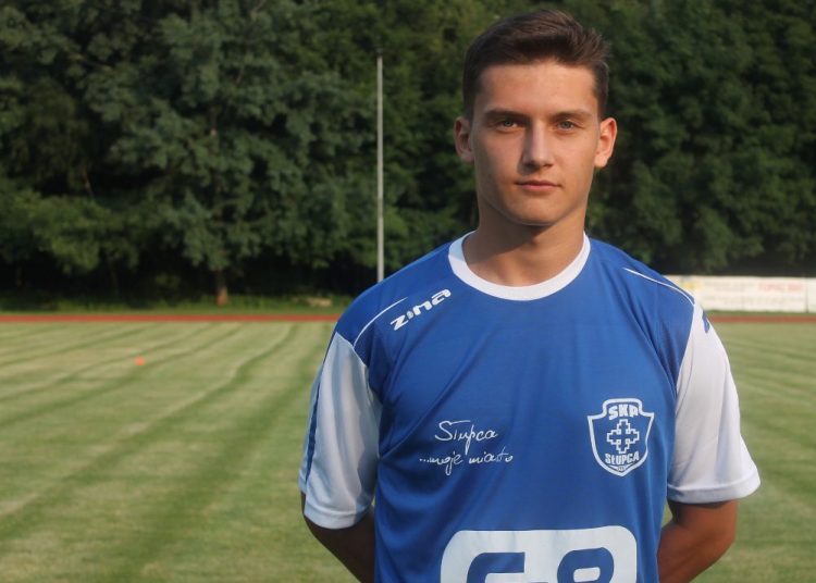 Gol Sarnowskiego na wagę punktu jednego