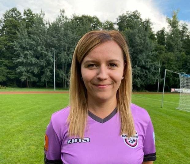 Słupczanka bez trenerki